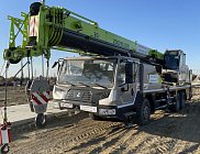 Автокран Zoomlion ZTC 300-2