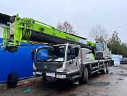 Автокран Zoomlion ZTC 300
