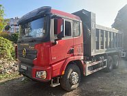 Самосвал Shacman X3000-4